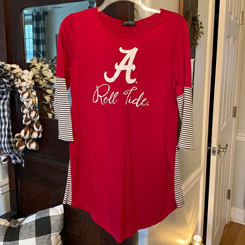 Alabama Tunic